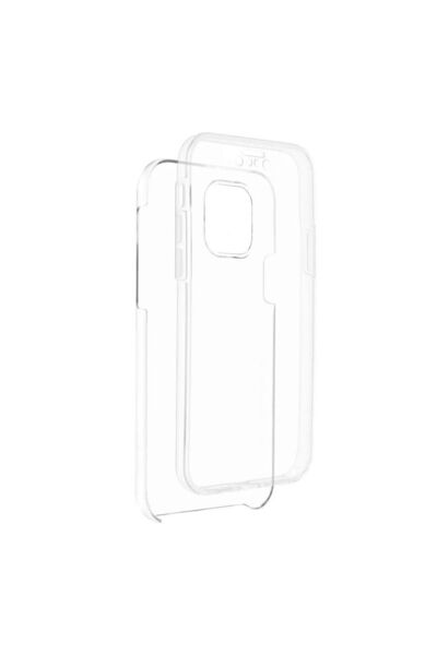 OEM 360 Full Cover case PC + TPU Apple iPhone 14 Plus Διάφανο