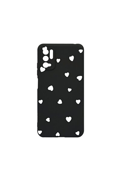 bestcase Тънък силиконов калъф 0.8ММ, съвместим с Xiaomi Redmi Note 10 5G, с ...