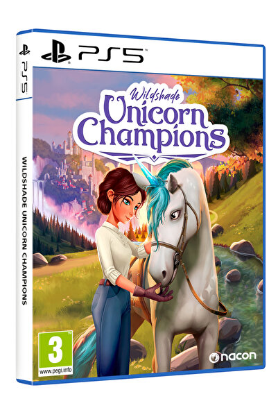 Nacon Wildshade: Campioni Unicorni (Playstation 5)