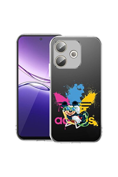 bestcase Διαφανής Θήκη Σιλικόνης για OPPO A5 Pro 5G, Mouse Life, 2042415 T 1838