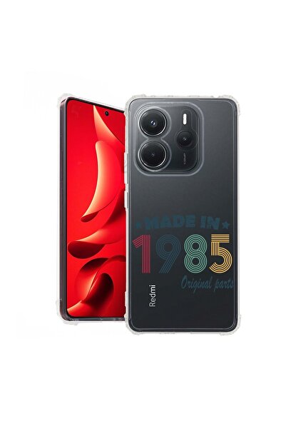 bestcase Θήκη για Xiaomi Redmi Note 14 4G, Αντικραδασμική 1.5MM, Γνήσια Παραγ...