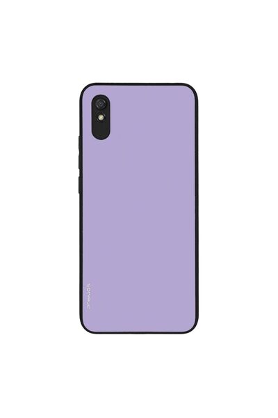 Sonique Θήκη ColorBloc Series για Xiaomi Redmi 9A / Redmi 9AT Βιολετί