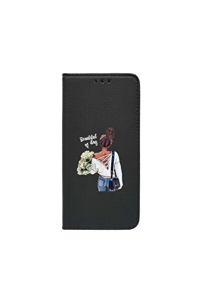bestcase Husa BestCase¬Æ Tip Carte, Flip Cover, Compatibila Cu Xiaomi Redmi N...