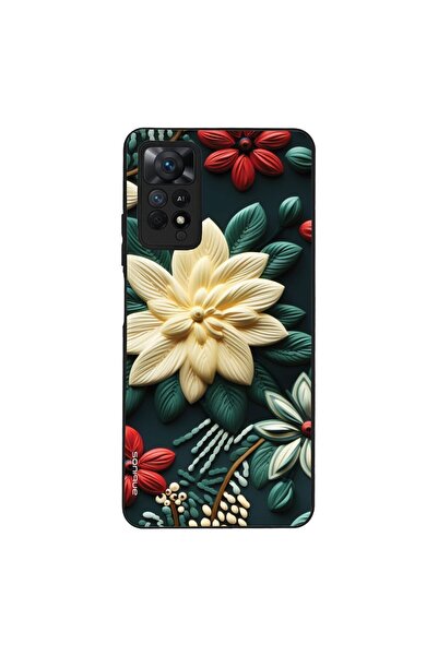 Sonique Θήκη 3D Flower Series για Xiaomi Redmi Note 11 Pro 4G/5G / Redmi Note...