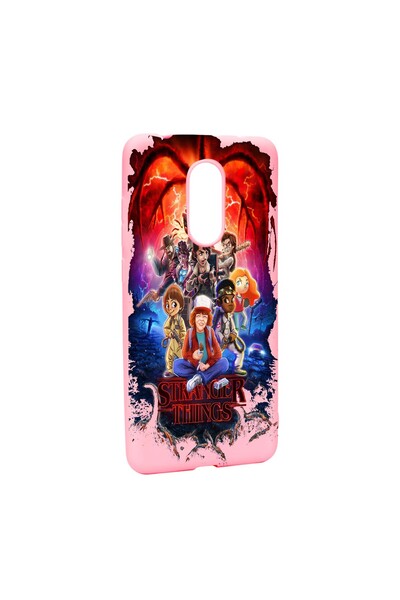 bestcase Stranger Things, Ταινία, προστατευτική θήκη για Xiaomi Redmi 5, ανθε...