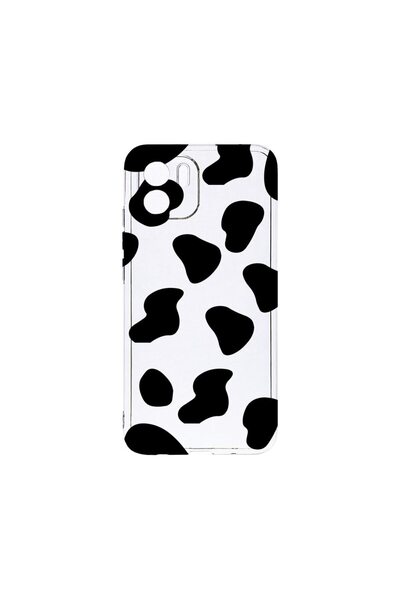bestcase Διαφανής Θήκη Σιλικόνης 2MM, Συμβατή με Xiaomi Redmi A2, Μαύρη Αγελά...