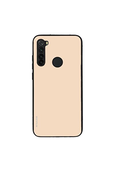 Sonique Θήκη ColorBloc Series για Xiaomi Redmi Note 8 / Redmi Note 8 2021 Μπεζ