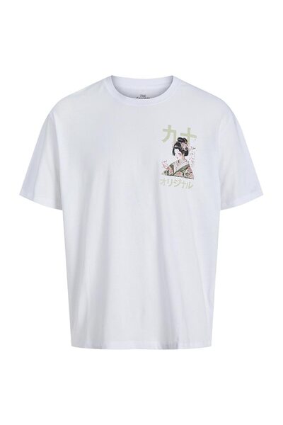 Jack & Jones Tricou bărbătesc cu mânecă scurtă M