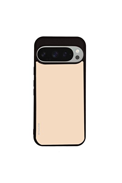Sonique Θήκη ColorBloc Series για Google Pixel 9 Pro 5G Μπεζ