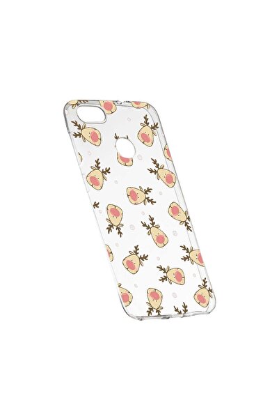 bestcase Коледен защитен калъф, Коледен елен за Xiaomi Redmi Y1 / Redmi Note ...