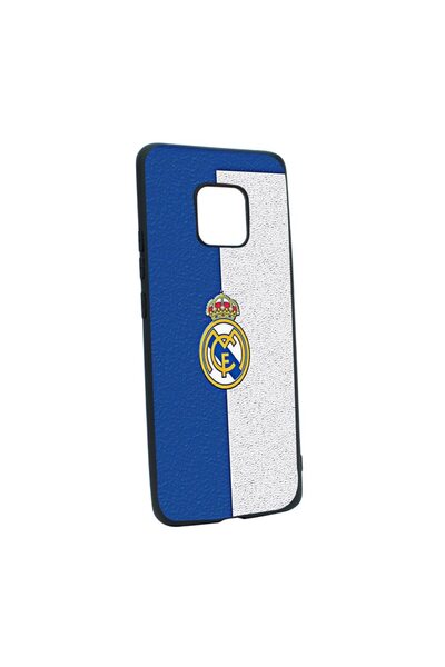 bestcase Husa Football, Real Madrid, pentru Xiaomi Redmi Note 9 Pro, rezisten...