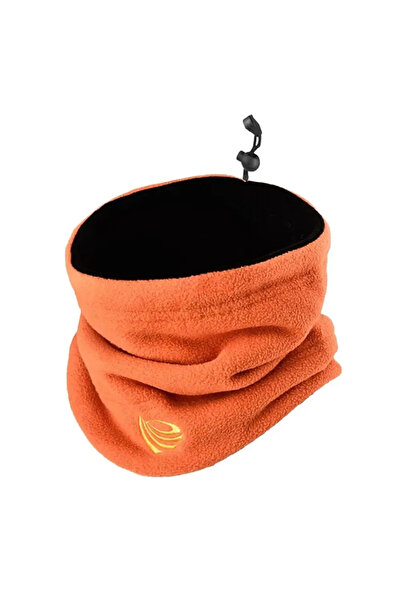 Choice8 orange 1/2/3pcs Winter Camping Fleece Neck Ski Tube Scarf Snowboard H...