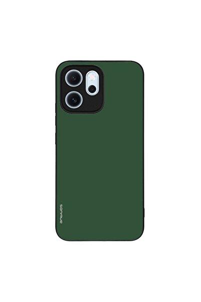 Sonique Θήκη ColorBloc Series για Oppo Reno14 F 5G / Oppo Reno14 FS 5G Πράσινο