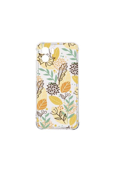bestcase Αντικραδασμική Θήκη 1.5MM, Συμβατή με Xiaomi Redmi A2, Φθινοπωρινή, ...