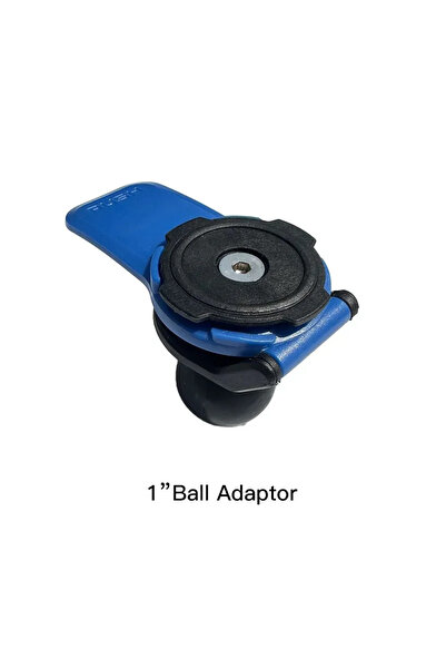 Choice 1 Ball adaptor Motorcycle 1" BALL ADAPTOR Phone Holder