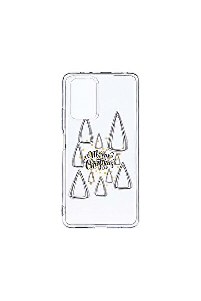 bestcase Прозрачен силиконов калъф 2ММ, съвместим с Xiaomi Redmi Note 10 4G, ...
