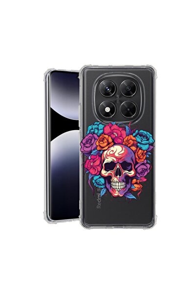 bestcase ¬Æ Husa pentru Xiaomi Redmi Note 14 Pro 5G, Anti Shock 1.5MM, Dream ...