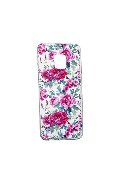 bestcase Husa Flori, culorile de pastel, pentru Xiaomi Redmi Note 9 Pro Max, ...