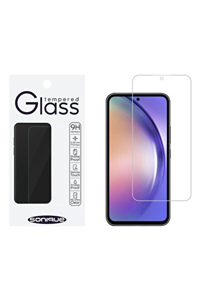 Sonique Hardy Glass Premium Series HD 9H Samsung Galaxy A54 5G / Galaxy S23 FE