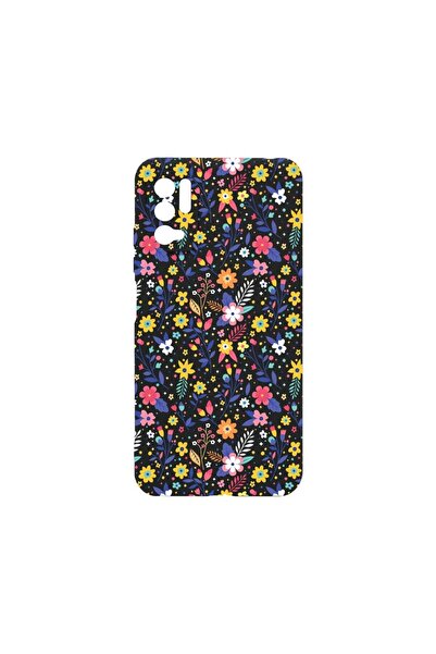bestcase Тънък силиконов калъф 0.8ММ, съвместим с Xiaomi Redmi Note 10 5G, с ...