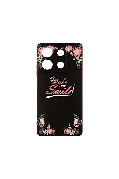 bestcase Λεπτή Θήκη Σιλικόνης 0.8MM, Συμβατή με Xiaomi Redmi Note 13 5G, Make...