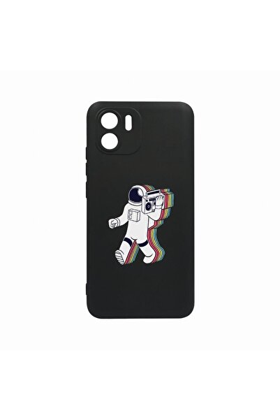 bestcase Husa BestCase¬Æ, Compatibila Cu Xiaomi Redmi A1, Walk On Moon, Rezis...
