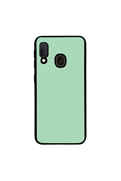 Sonique Θήκη ColorBloc Series για Samsung Galaxy A20e Βεραμάν