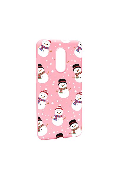 bestcase Husa de protectie Craciun, Christmas Snowman pentru Xiaomi Redmi 5, ...