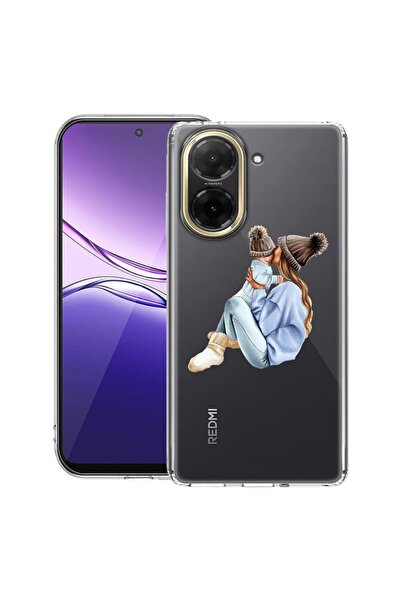 bestcase Διαφανής Λεπτή Θήκη Σιλικόνης Συμβατή με Xiaomi Redmi A5 (171 χιλ.),...