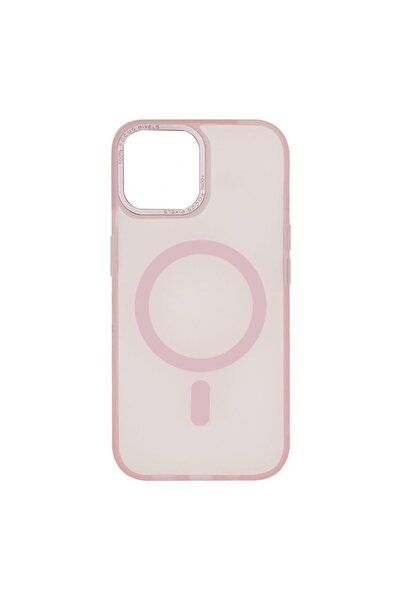 Sonique Θήκη Magnetic MagMatte Apple iPhone 15 Plus Ροζ