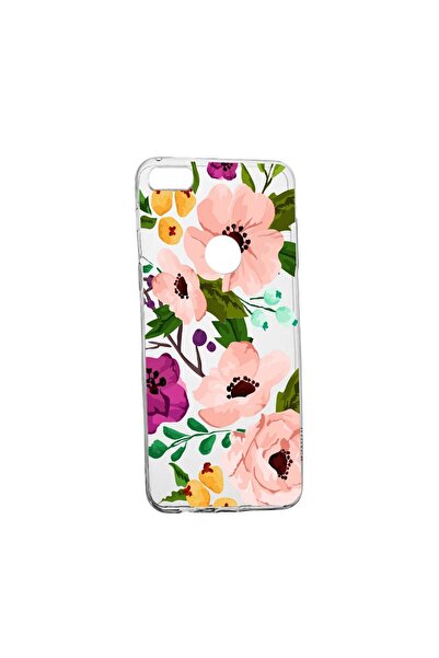 bestcase Калъф с цветя, за Xiaomi Redmi Y1 / Redmi Note 5A, устойчив на износ...