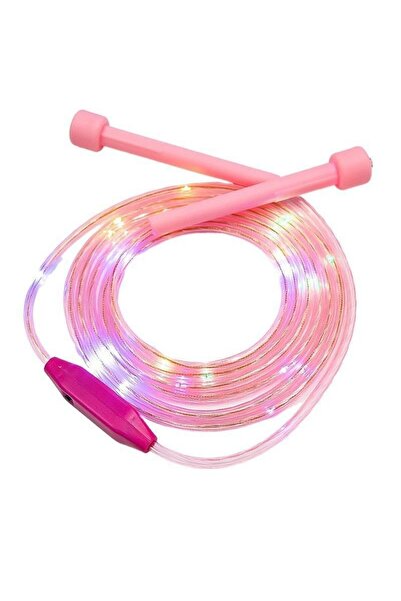 Choice3 1 LED Light Up Jump Rope Colorful Night Glow Sports Toy for Outdoor N...