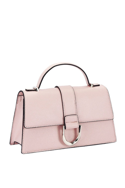 Flora&Co Paris Ανοιχτό Ροζ F3657 15 Τσάντα