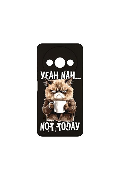 bestcase Θήκη σιλικόνης λεπτή για Xiaomi Redmi A3, Not Today, 1788878 B 1878