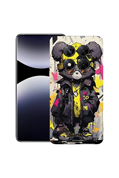 bestcase Θήκη για Xiaomi Redmi Note 14 Pro Plus, Προστατευτική λεπτή θήκη σιλ...