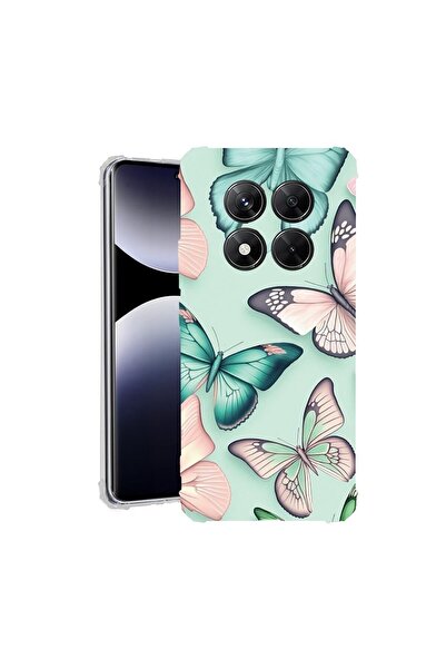 bestcase ¬Æ Husa pentru Xiaomi Redmi Note 14 Pro 5G, Anti Shock 1.5MM, Butter...