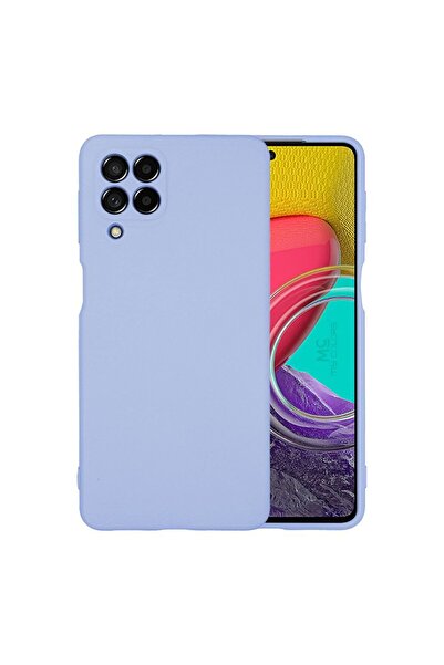 Sonique Θήκη Σιλικόνης My Colors Samsung Galaxy M53 5G Λιλά