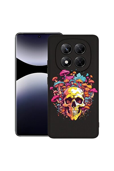 bestcase ¬Æ Husa pentru Xiaomi Redmi Note 14 Pro Plus, Premium Slim Silicon 1...