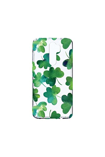 bestcase Прозрачен силиконов калъф 2ММ, Съвместим с Xiaomi Redmi Note 8 Pro, ...