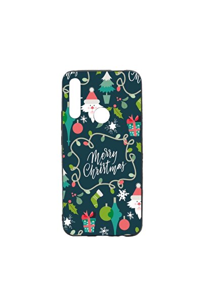 bestcase Husa Silicon Compatibila Cu Xiaomi Redmi Note 8T, Merry Christmas, r...