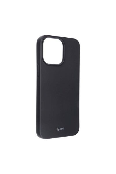 roar All Day Colorful Jelly για Apple iPhone 14 Pro Max Μαύρο