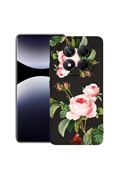 bestcase ¬Æ Husa pentru Xiaomi Redmi Note 14 Pro Plus, Premium Slim Silicon 1...