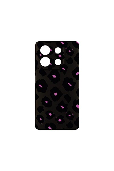 bestcase Λεπτή Θήκη Σιλικόνης 0.8MM, Συμβατή με Xiaomi Redmi Note 13 5G, Σχέδ...