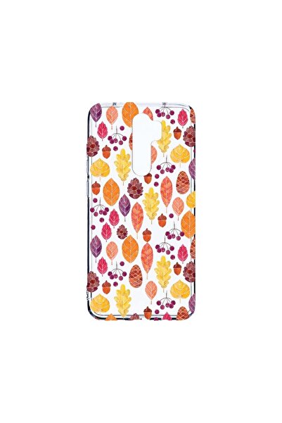 bestcase Прозрачен силиконов калъф 2ММ, съвместим с Xiaomi Redmi Note 8 Pro, ...