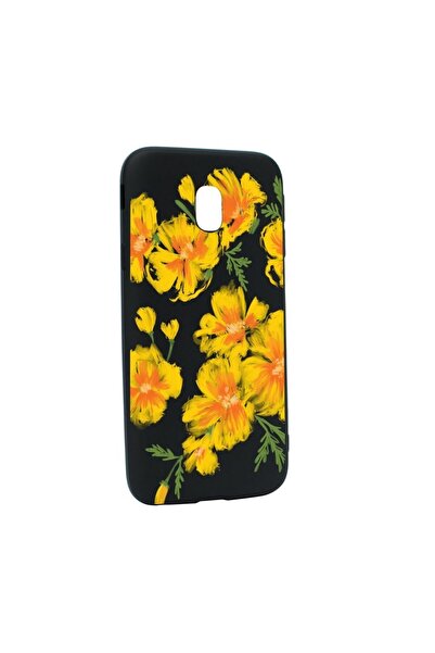 bestcase Husa Xiaomi Redmi 8A, Flori tropicale, rezistenta la uzura, anti-alu...