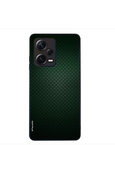 Sonique Θήκη Carbon Series για Xiaomi Redmi Note 12 Pro Plus Πράσινο