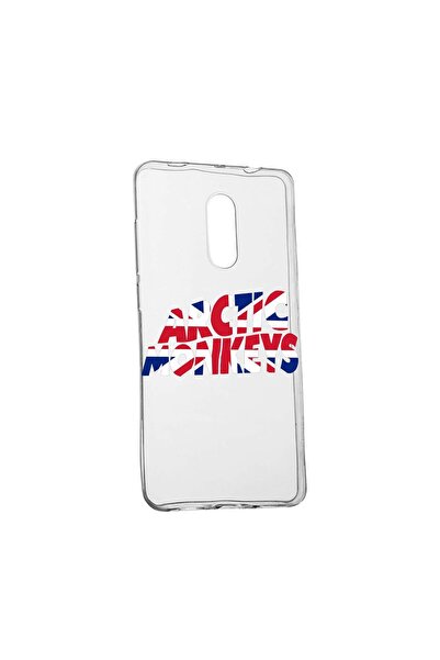 bestcase Husa de protectie Arctic Monkey, pentru LG X Power 3, rezistenta la ...