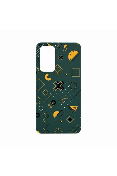 bestcase Husa Silicon, Compatibila Cu Xiaomi Redmi Note 11 Pro, Symbols, Rezi...