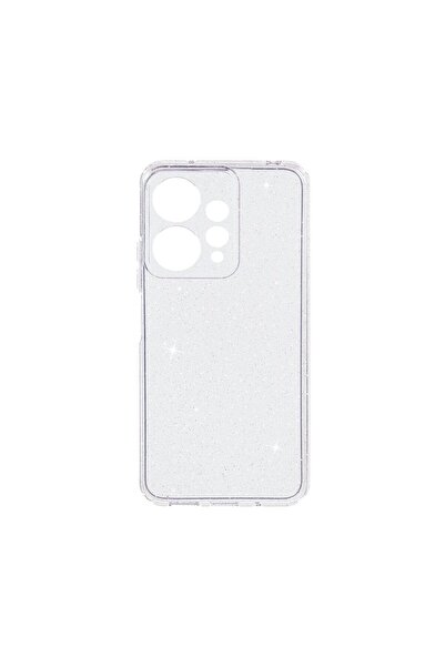 bestcase ¬Æ Husa Crystal Glitter + Folie de sticla inculsa Compatibila cu Xia...