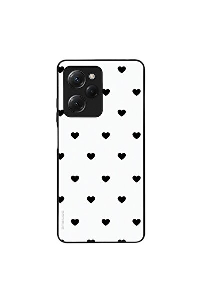 Sonique Θήκη Heart Series για Xiaomi Poco X5 Pro 5G Λευκό